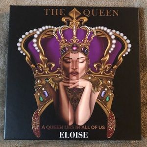 THE QUEEN EYE SHADOW PALETTE